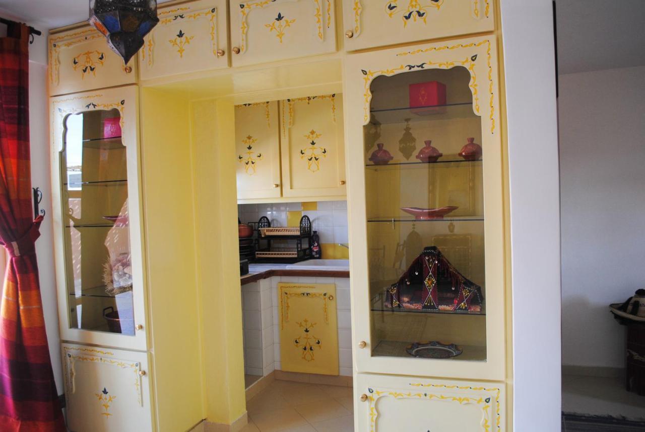 Appartement Anatim Varzazat Dış mekan fotoğraf