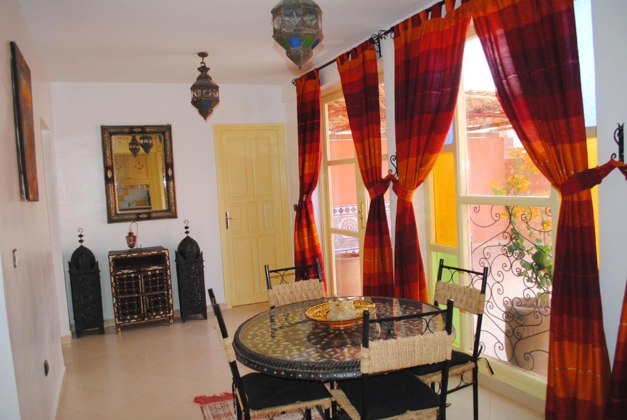 Appartement Anatim Varzazat Dış mekan fotoğraf