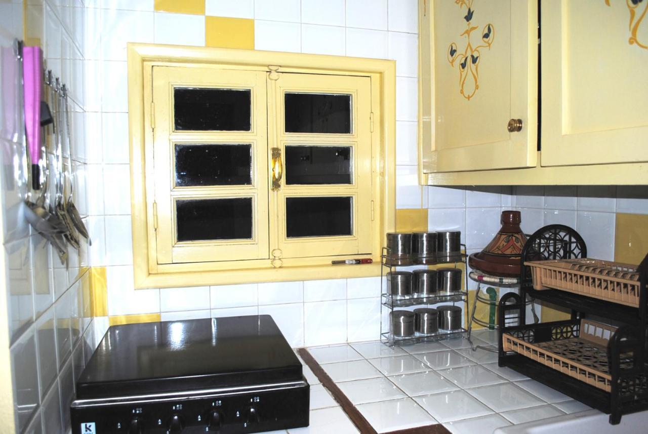 Appartement Anatim Varzazat Dış mekan fotoğraf