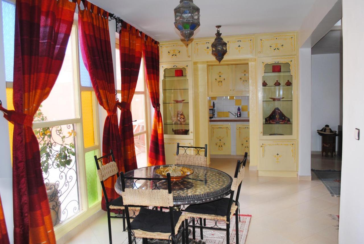 Appartement Anatim Varzazat Dış mekan fotoğraf