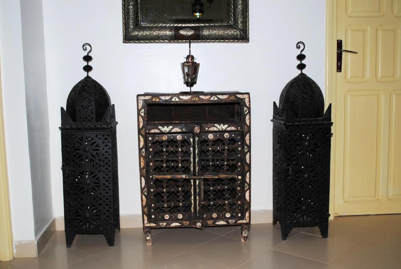 Appartement Anatim Varzazat Dış mekan fotoğraf
