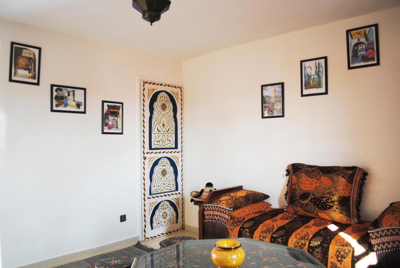 Appartement Anatim Varzazat Dış mekan fotoğraf