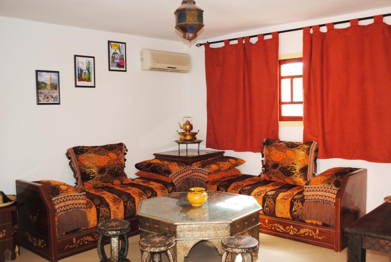 Appartement Anatim Varzazat Dış mekan fotoğraf