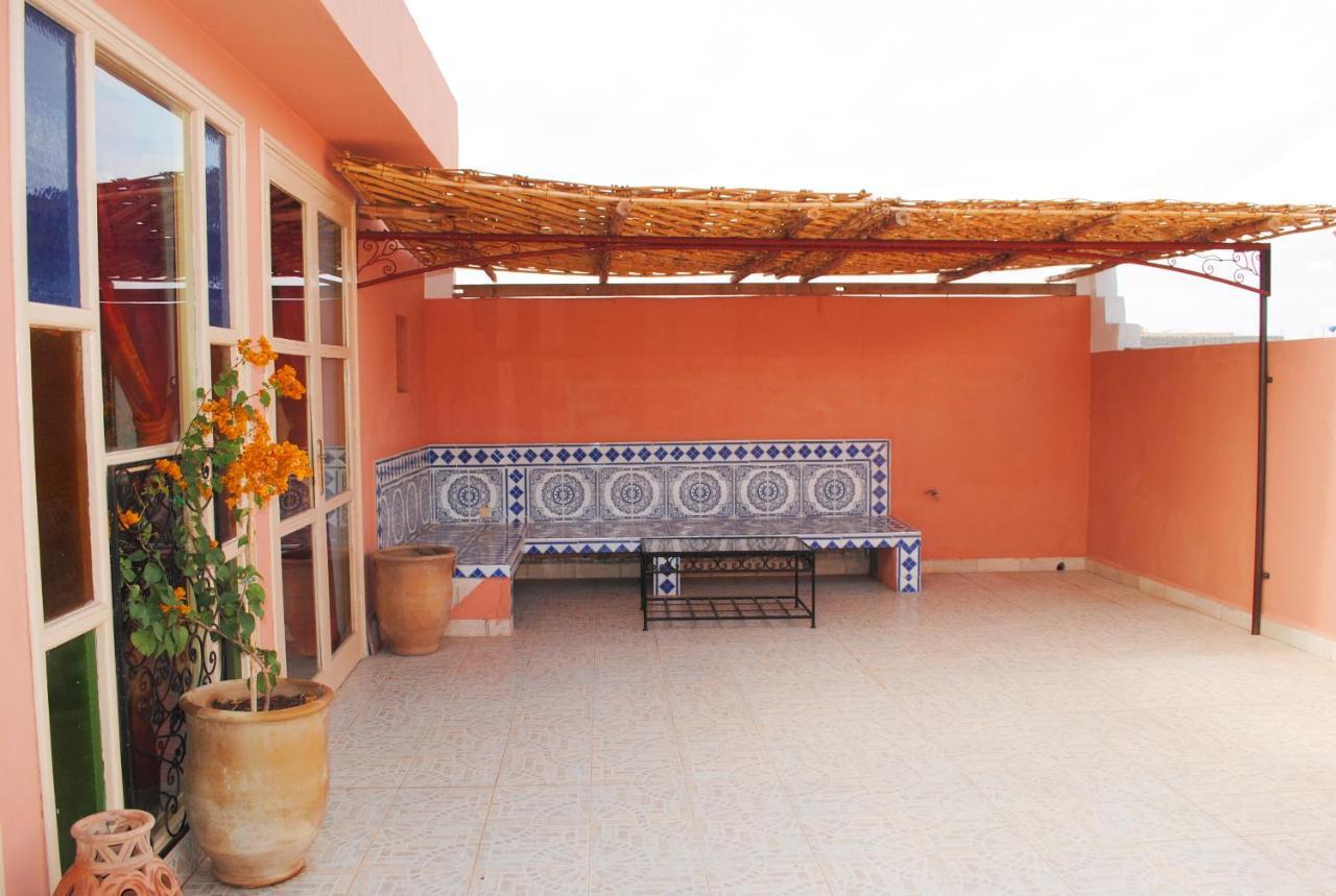 Appartement Anatim Varzazat Dış mekan fotoğraf